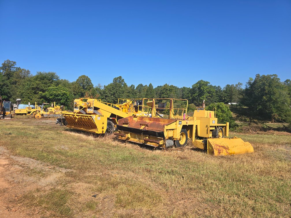 Image for J.C. Joyce Trucking & Paving Retirement Auction