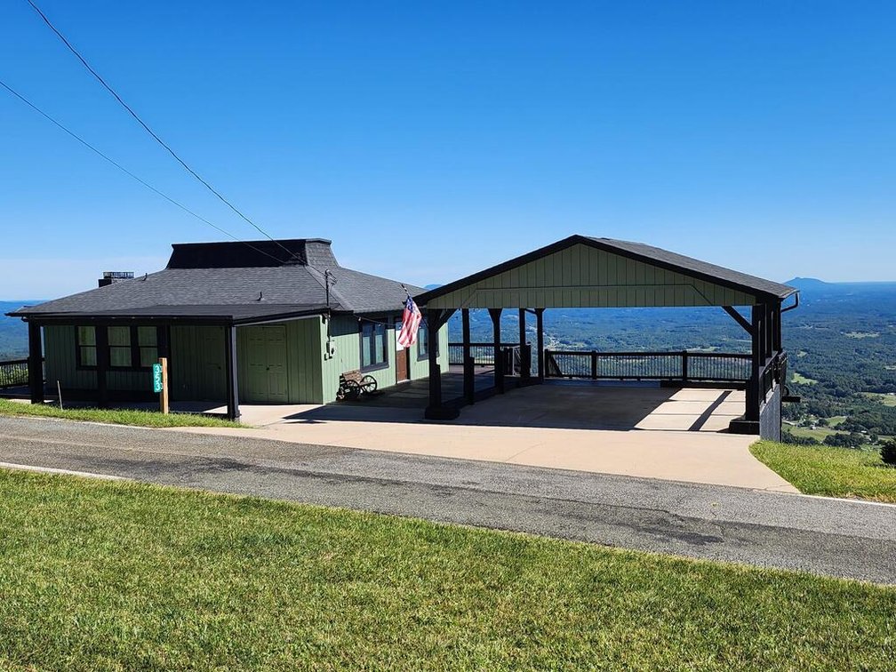 Image for Home For Sale in Fancy Gap - 353 Panorama Drive