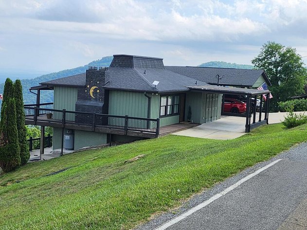 Image for Home For Sale in Fancy Gap - 353 Panorama Drive