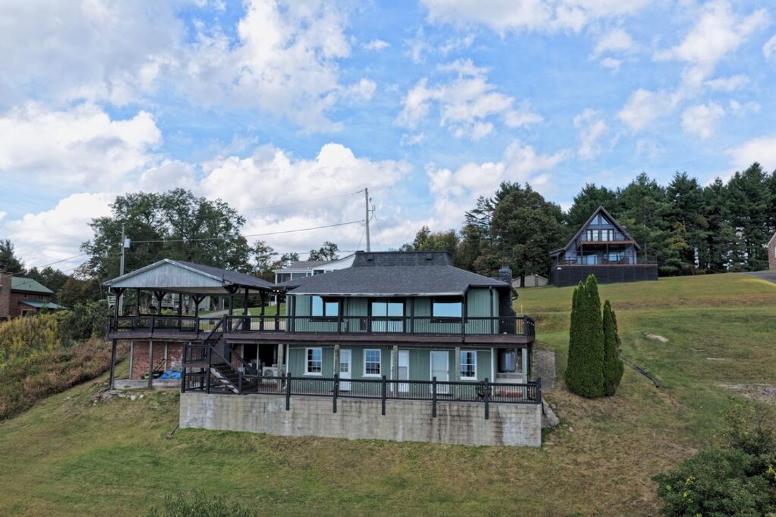 Image for Home For Sale in Fancy Gap - 353 Panorama Drive