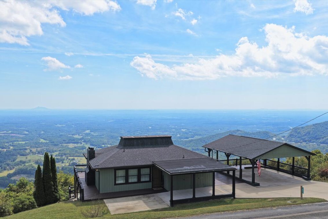 Image for Home For Sale in Fancy Gap - 353 Panorama Drive