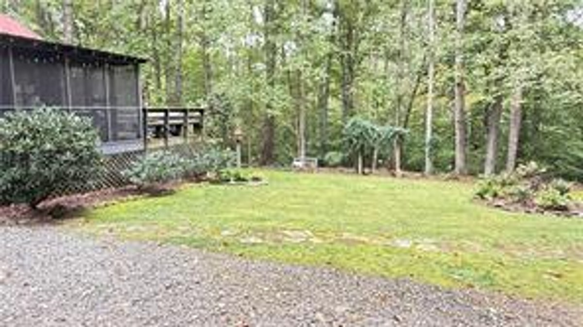 Image for Home For Sale in Dobson - 231 Crissman Lane
