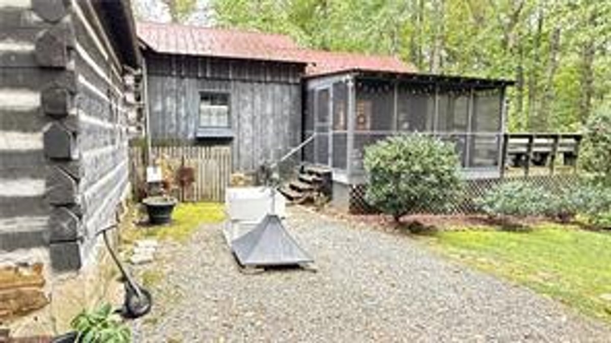 Image for Home For Sale in Dobson - 231 Crissman Lane