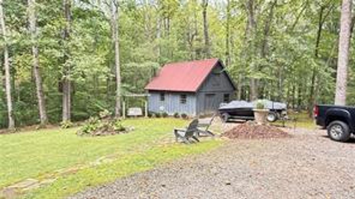 Image for Home For Sale in Dobson - 231 Crissman Lane