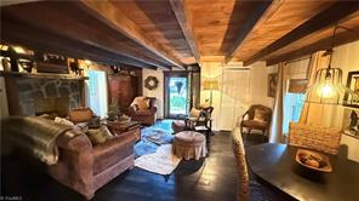 Image for Home For Sale in Dobson - 231 Crissman Lane