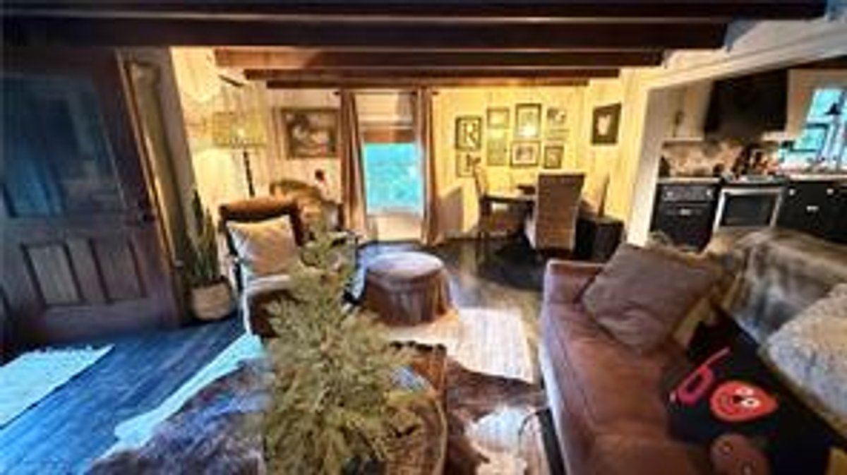 Image for Home For Sale in Dobson - 231 Crissman Lane