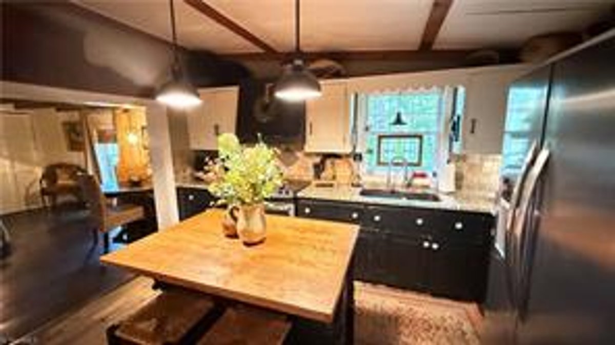Image for Home For Sale in Dobson - 231 Crissman Lane
