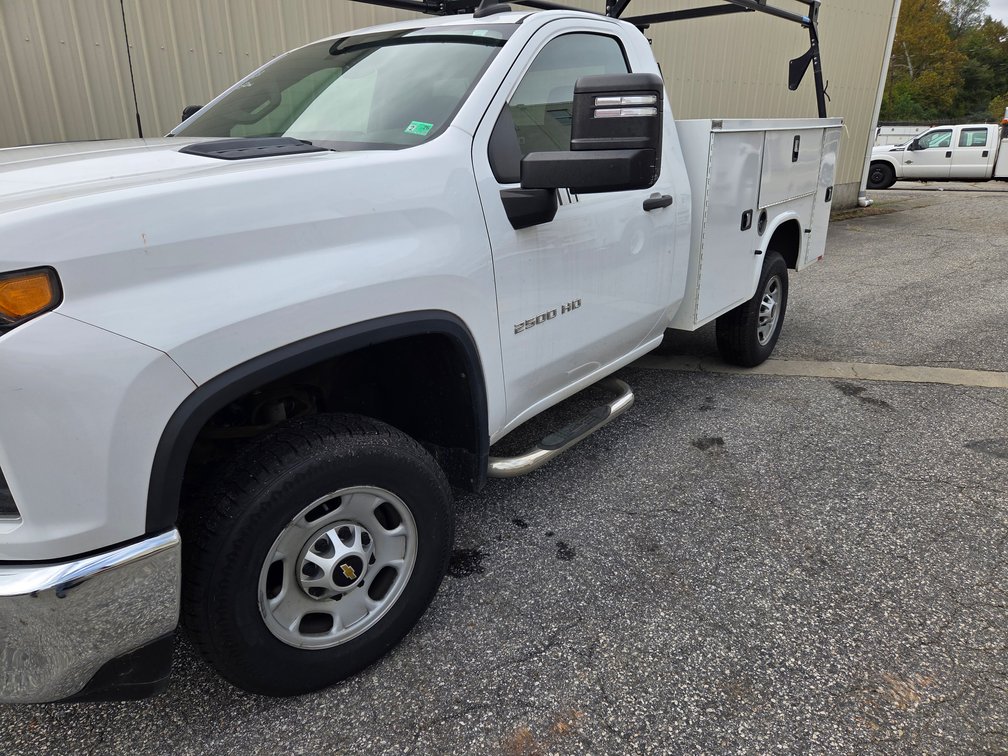 2022 Chevrolet 2500 Service Truck / VIN: 1GBOWLE71NF140105 / 68.050