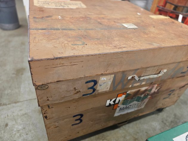 Knaack Jobsite box