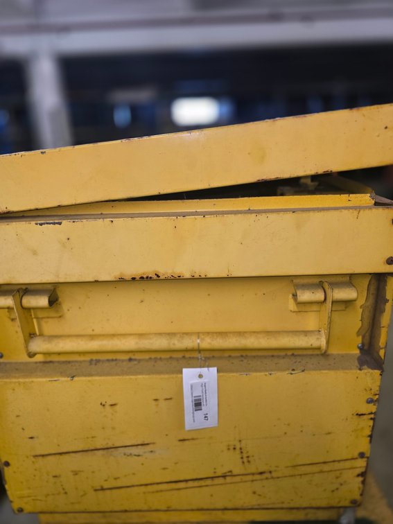contractor tool storage box