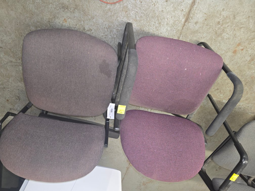 4 chairs
