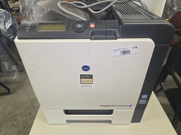 Konica Minolta Magicolor 5670EN