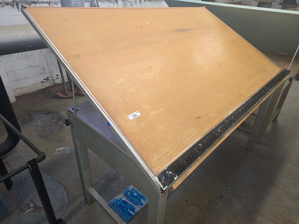 drafting table