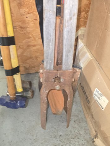various hand tools