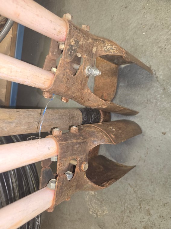 various hand tools