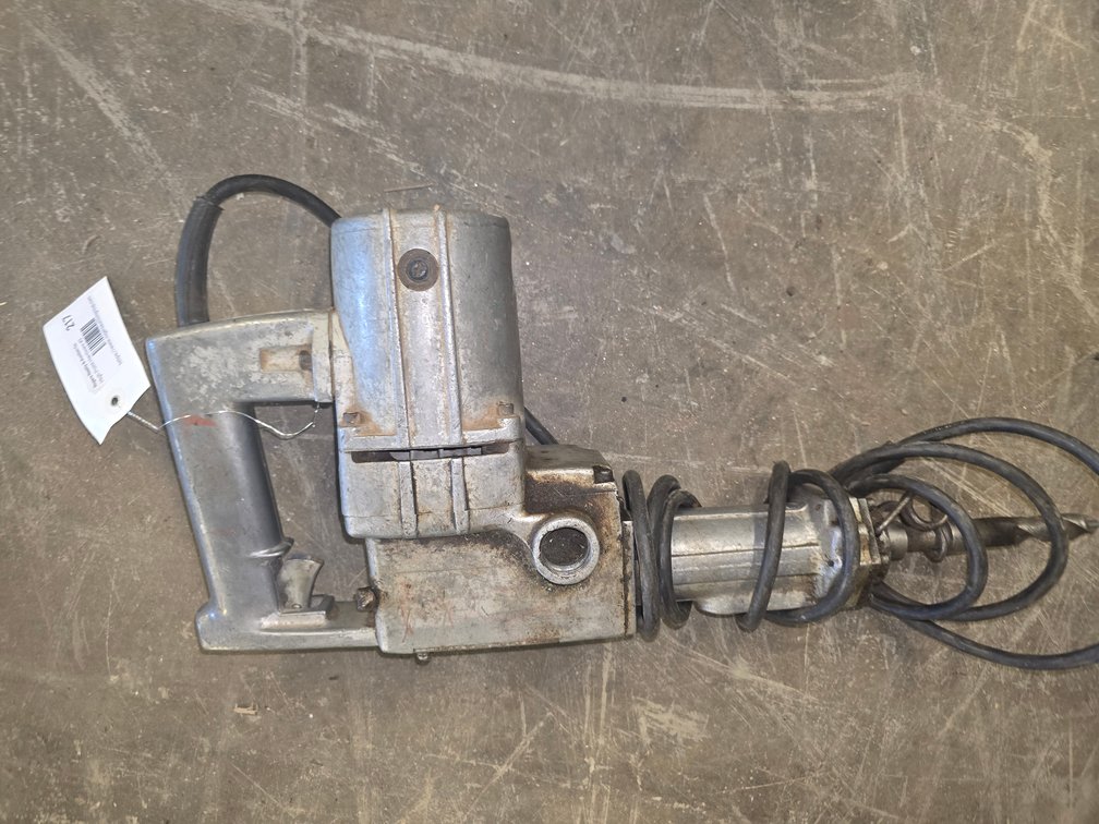 Skil hammer drill