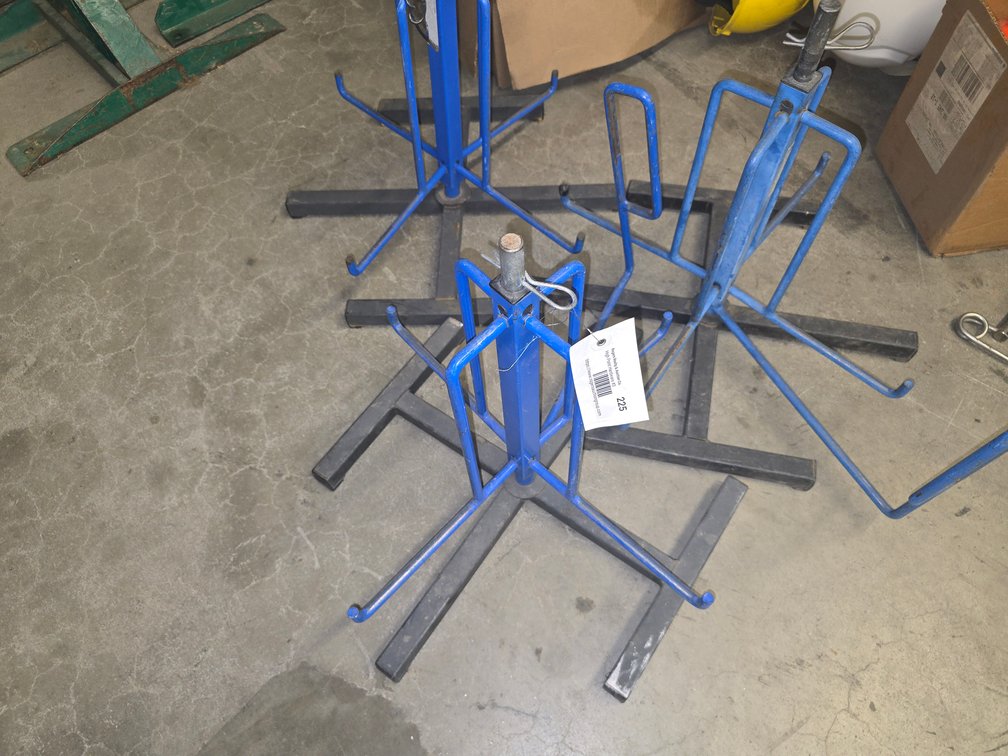 (3) elector cable dispensor