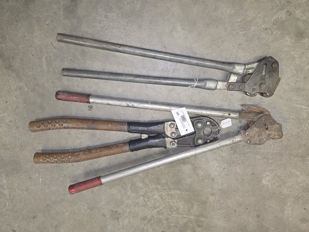 metal n=banding crimpers