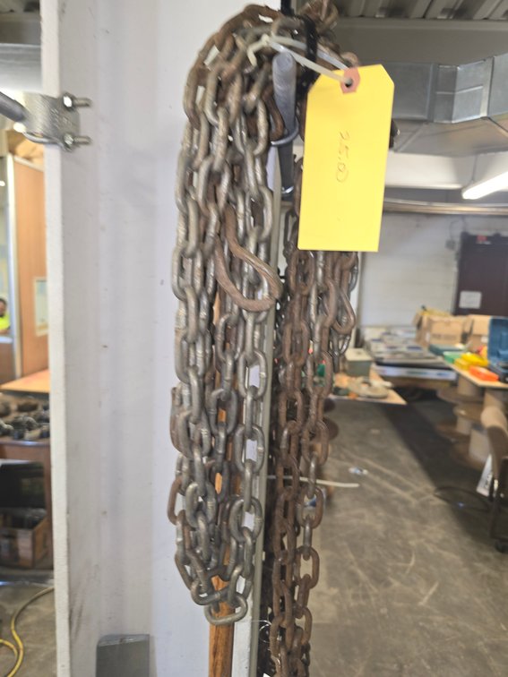 (3) chains