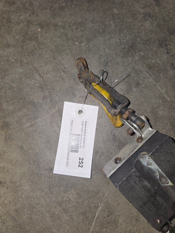 Cadweld molds & blocks
