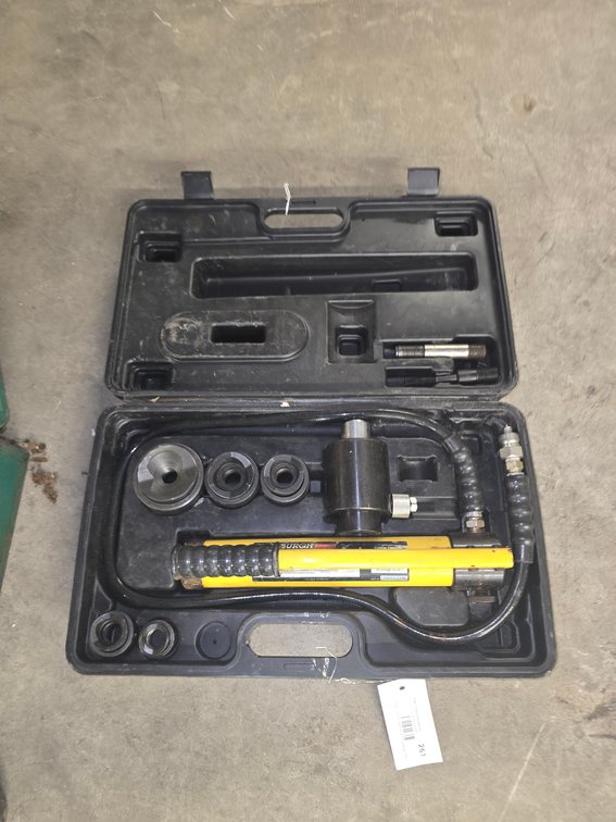 Pittsburgh hydraulic driver kit