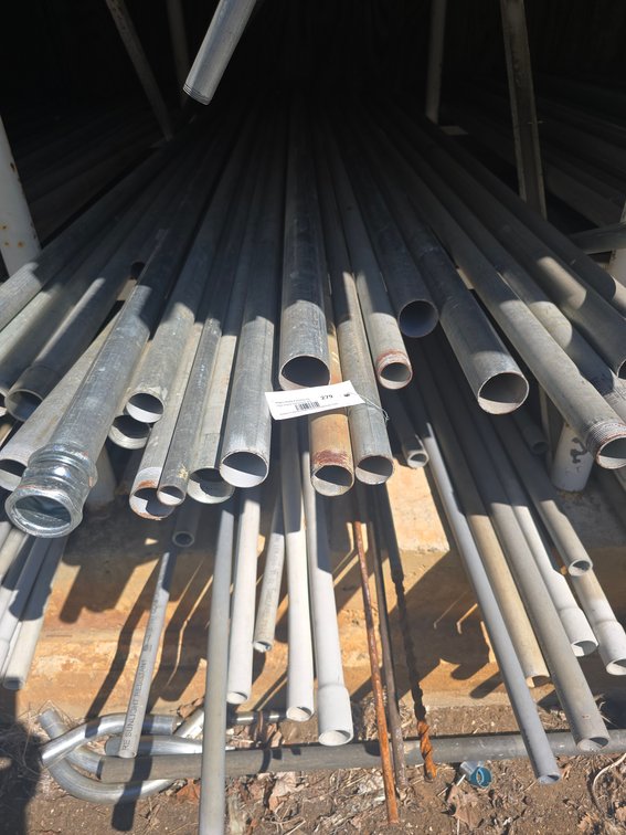 1 1/4in conduit