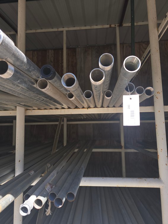 1 1/2 in conduit