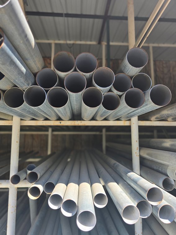 2 1/2in & 4 in conduit