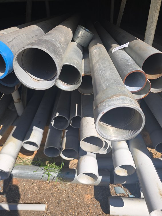 4 in conduit