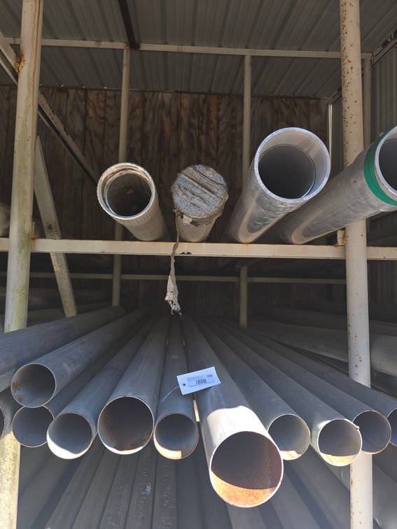 3 in & 4 in conduit