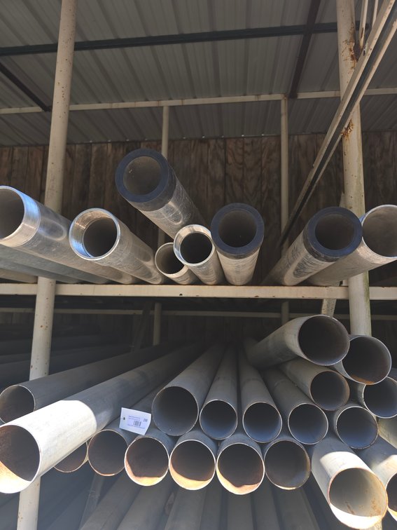 2 1/2 in - 3 in conduit