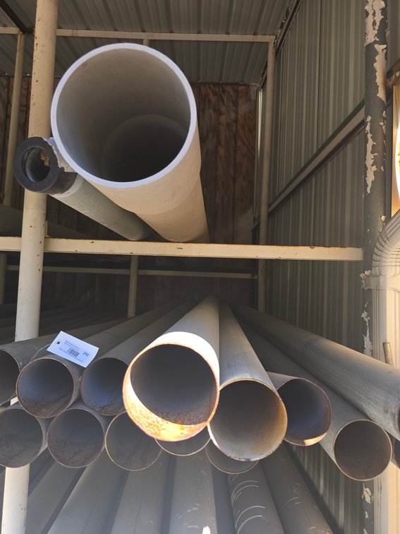 4 in conduit