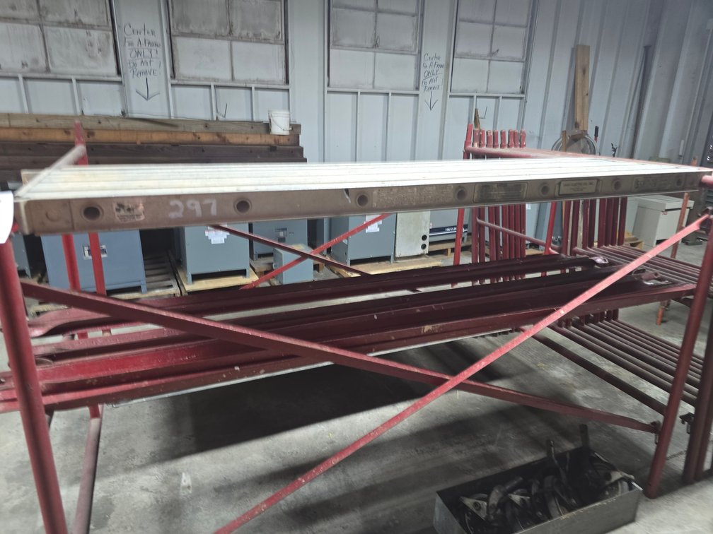 scaffolding