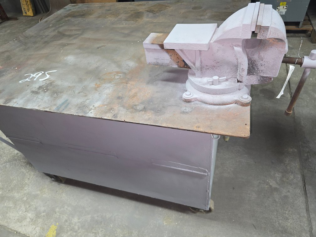 welding table
