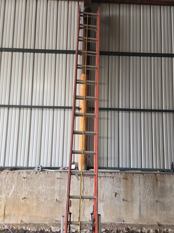 30 ft extension ladder