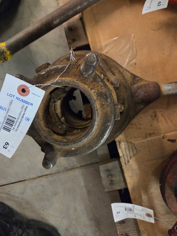 Rigid pipe threader