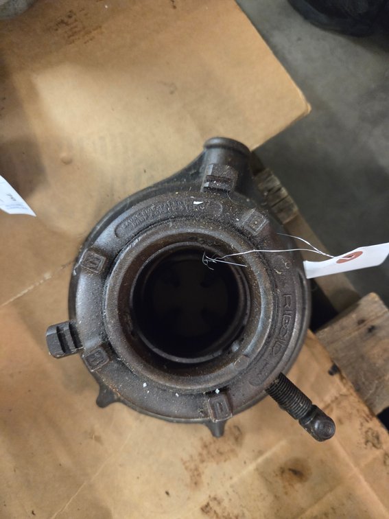 Rigid pipe threader