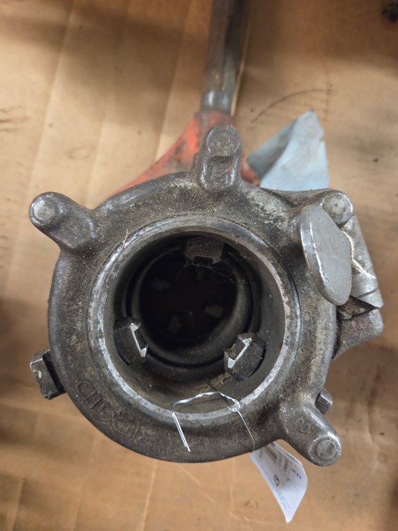 Rigid pipe threader