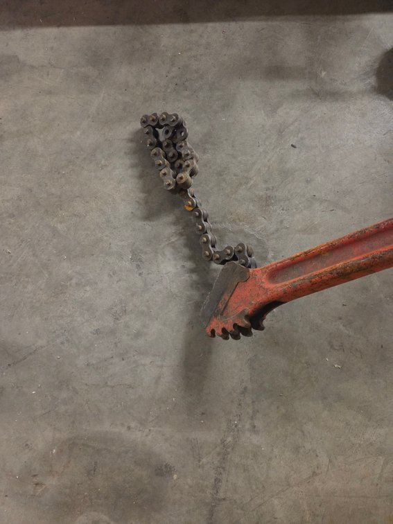 pipe turners