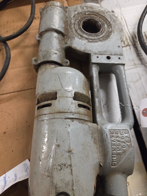 electric wire puller