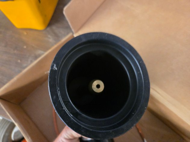 Hubbell elbow arrester 200A, 15KV, 25KV, 35KV class