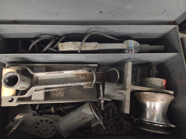 Ideal wire puller