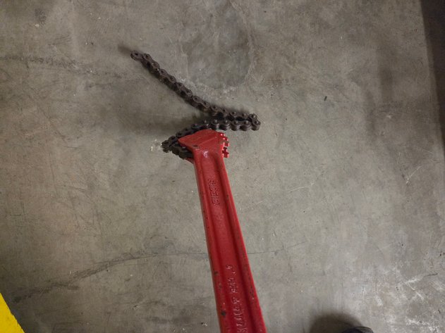 pipe turners