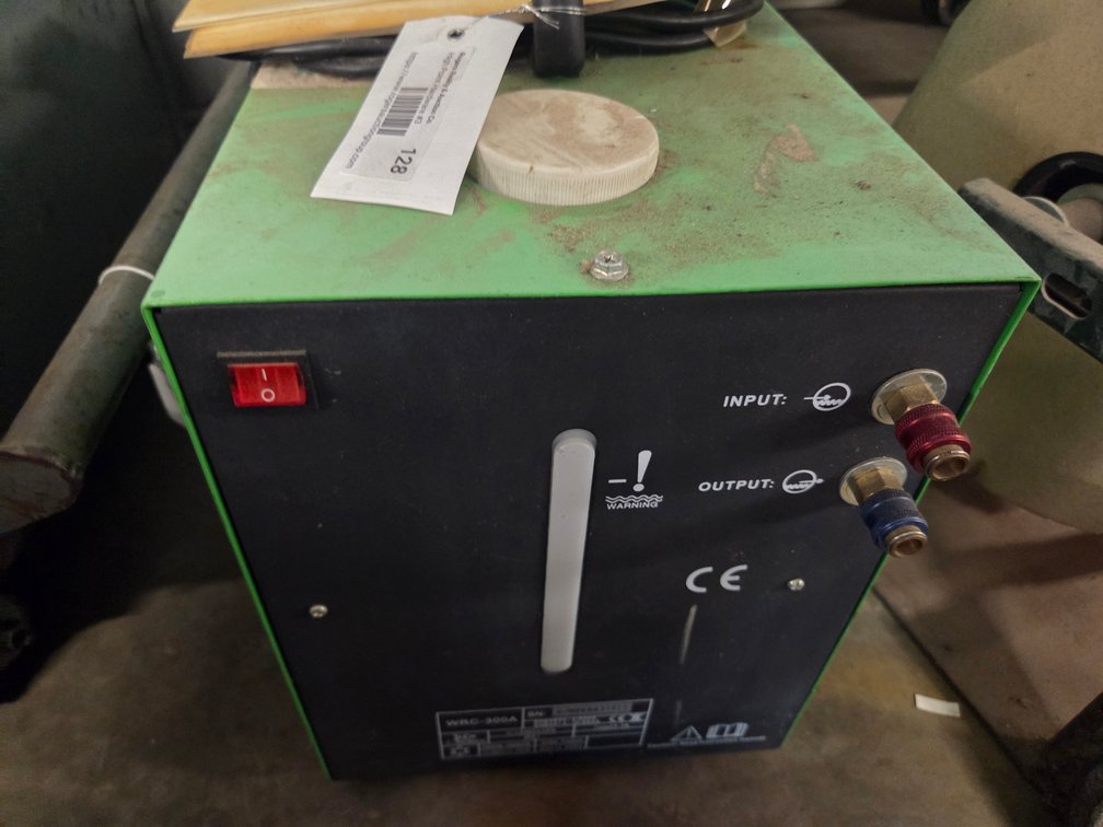 Everlast Power Cool 300 Tig/Mig water cooler