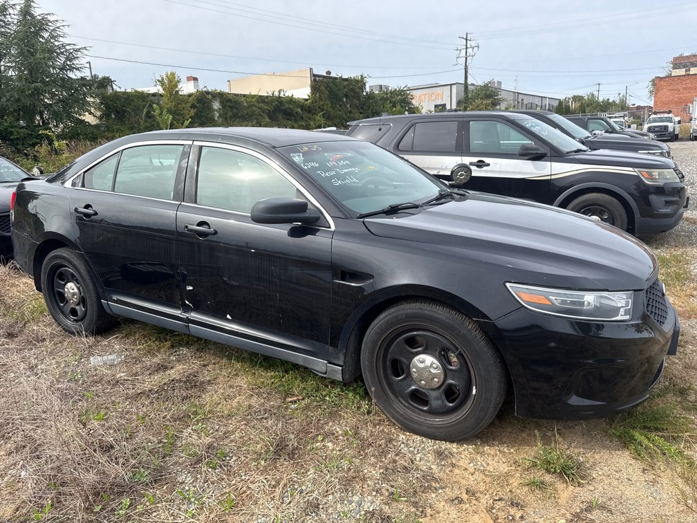 2015 FORD INTERCEPTOR