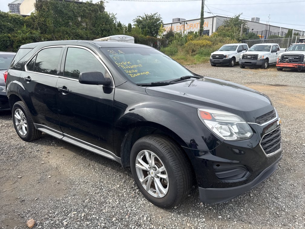 2017 CHEVY EQUINOX