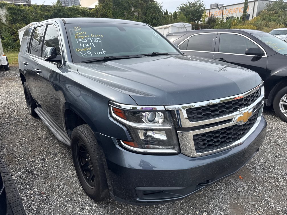 2019 CHEVY TAHOE