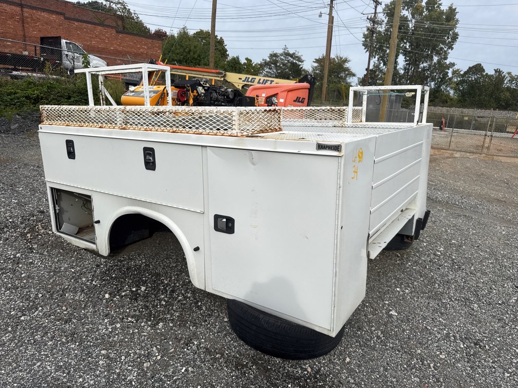 UTILITY BED