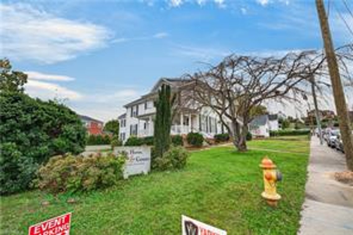 Image for Commercial Building For Sale in Mount Airy - 205 Rawley Avenue