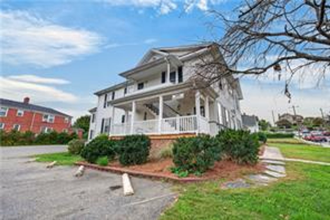 Image for Commercial Building For Sale in Mount Airy - 205 Rawley Avenue
